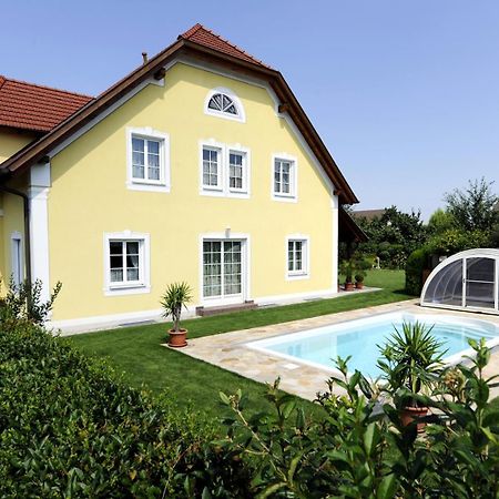 Gaestehaus Familie Trachsler Hotel Rohrendorf bei Krems ภายนอก รูปภาพ